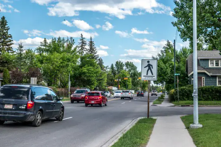 South Calgary property and community context